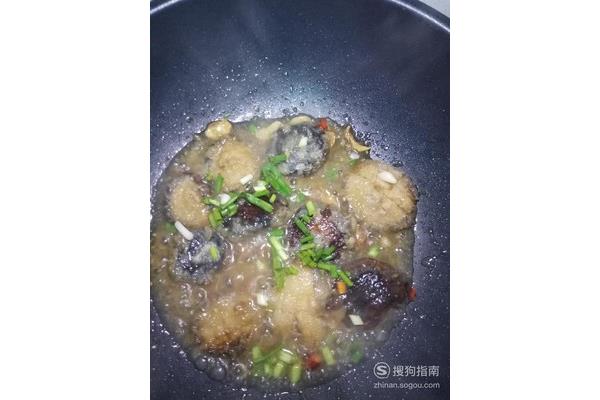 怎样做鲍鱼