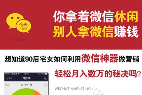 微营销课程