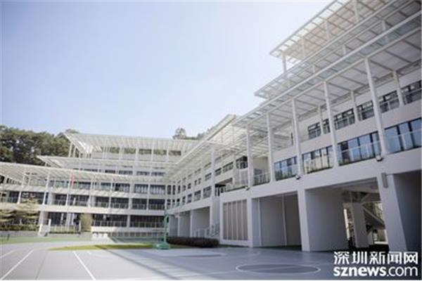 未来的学校图片