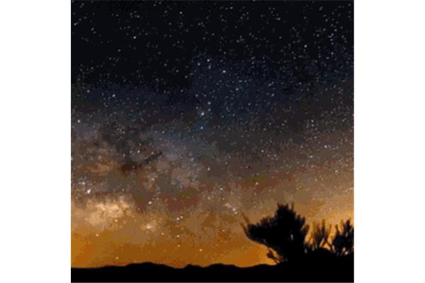 白天有星星吗