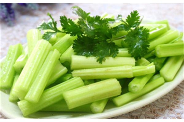 孕妇可以吃芹菜吗