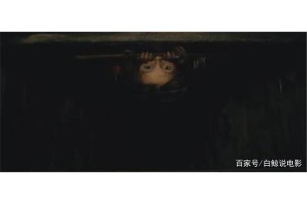 无尽的黑夜电影