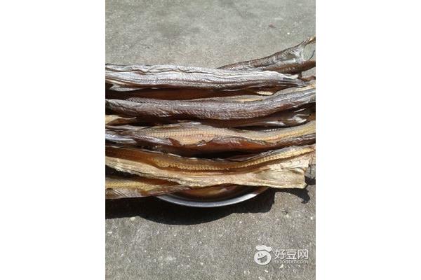 鳗鱼干的做法大全