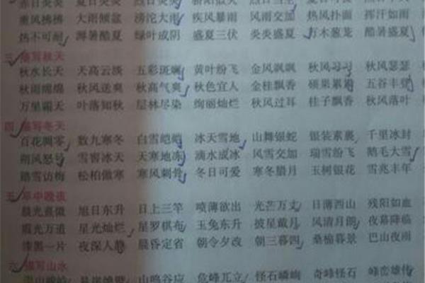 形容花草的成语