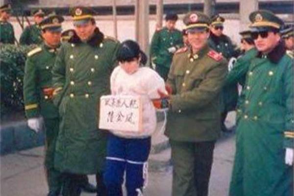 84严打起因