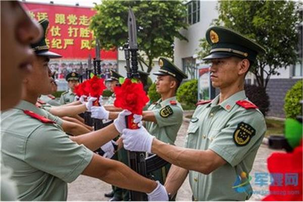 老兵退伍感言