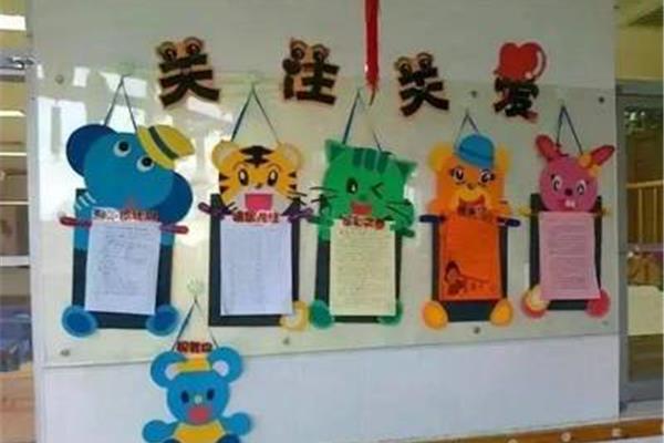 家园共育环创