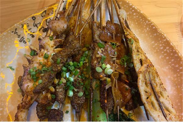 烧烤怎么腌制肉
