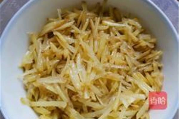 土豆的做法大全
