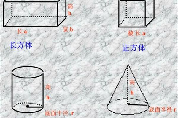 什么是立体图形