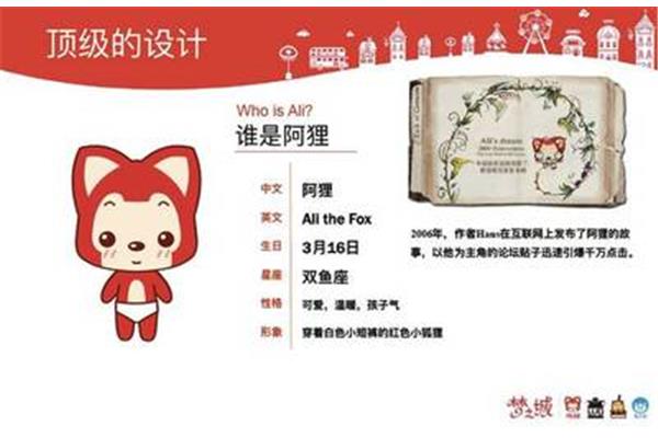 狐狸怎么写