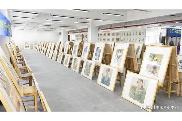 画室哪里好