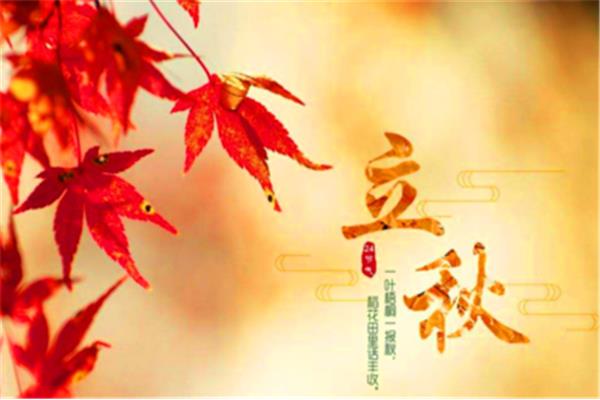 关于秋天的俗语