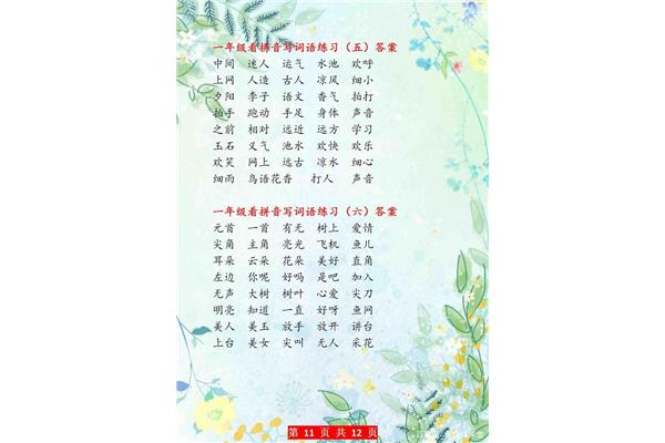 与看有关的词语