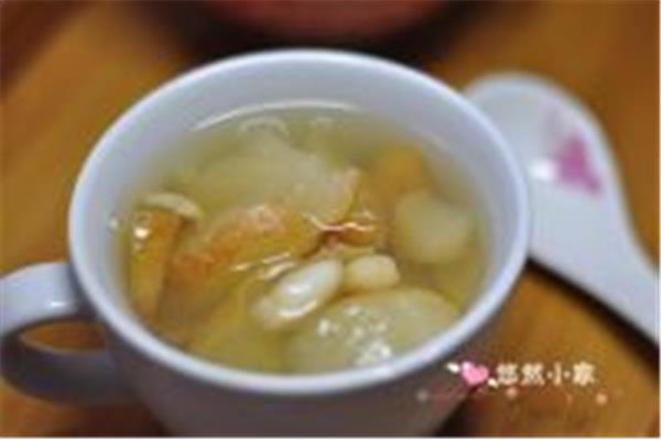 甜汤怎么做