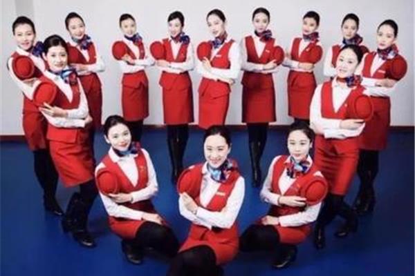 空中乘务专业