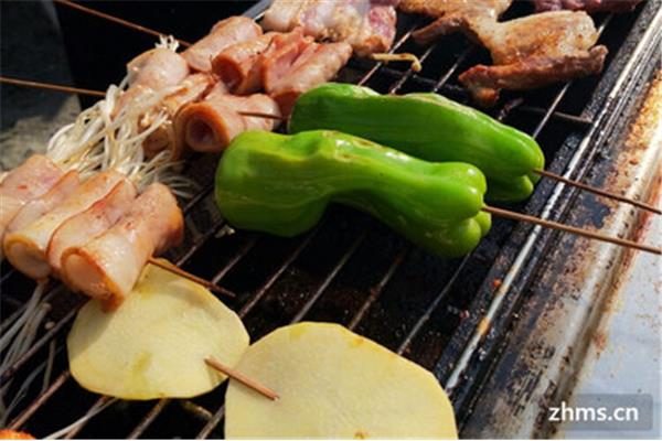 烧烤怎么腌制肉