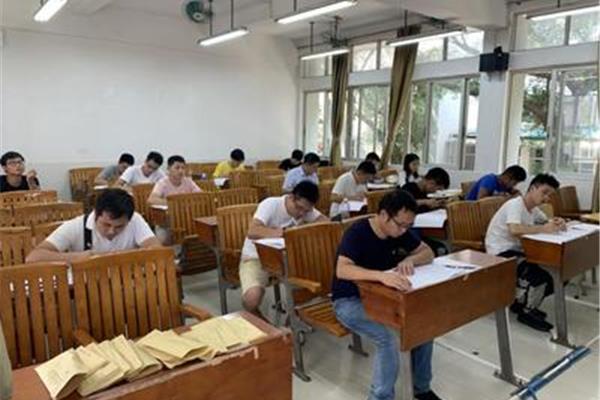 考场纪律要求