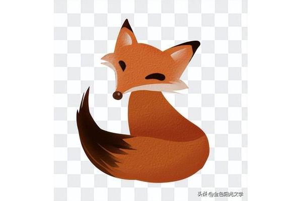 狐狸怎么写