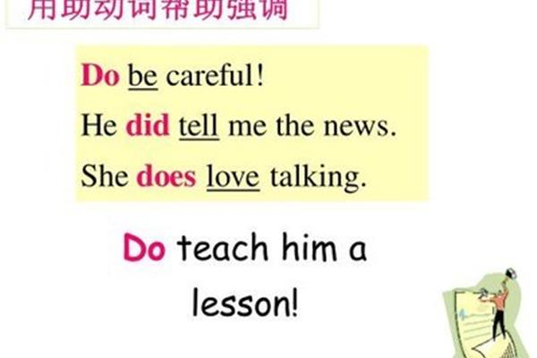 英语强调句