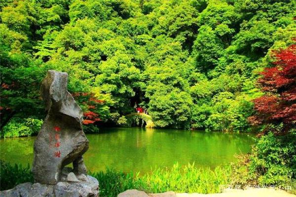九溪十八涧