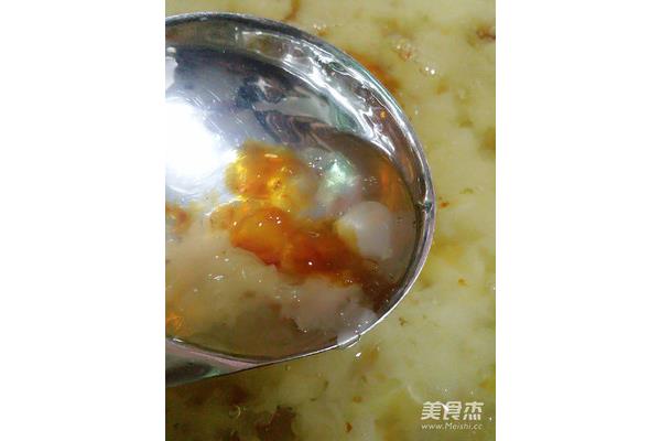 甜汤怎么做