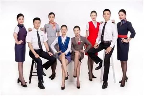 空中乘务专业