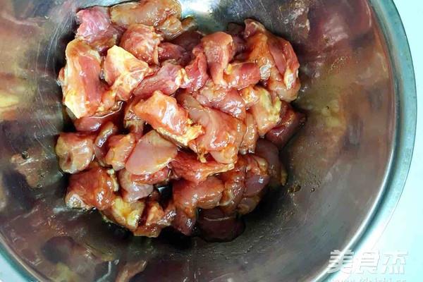 烧烤怎么腌制肉