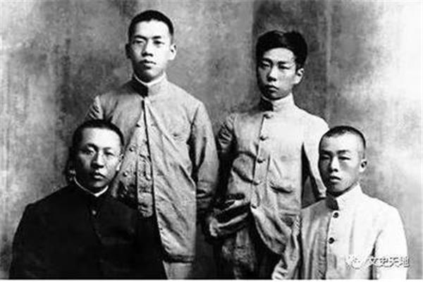 鲁迅的小故事