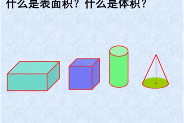 什么是立体图形