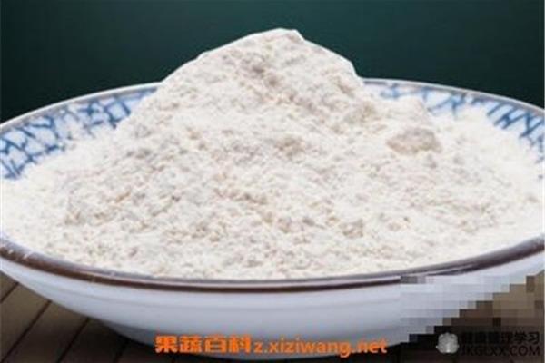 川贝粉的功效