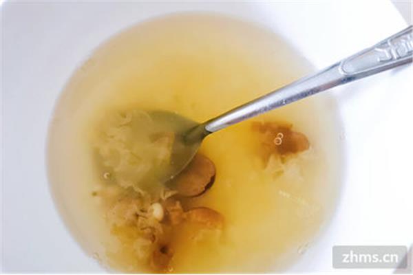 甜汤怎么做