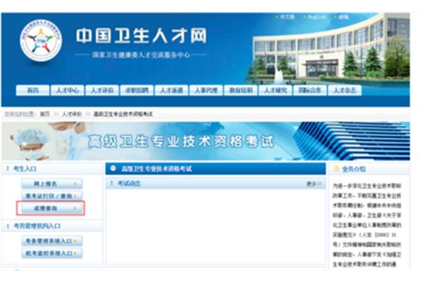 河北卫生人才网