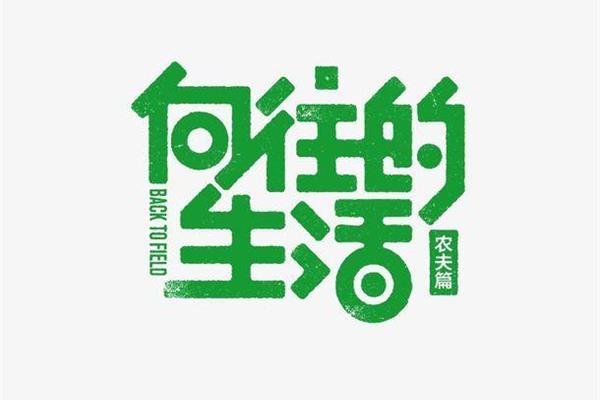 美好生活的向往