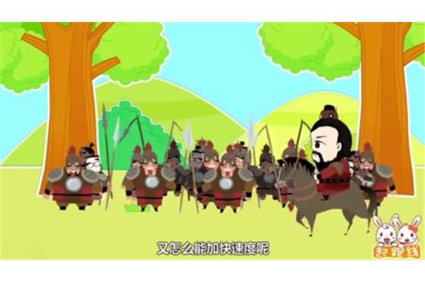 关于速度的成语