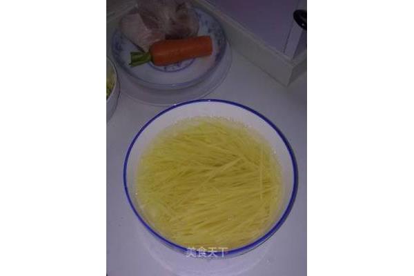 土豆的做法大全