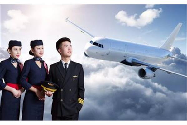 空中乘务专业
