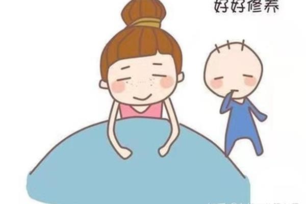 产后几天可以洗头