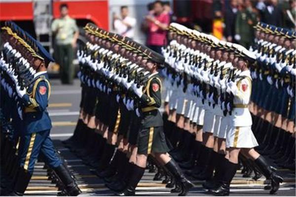 大阅兵观后感