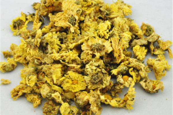 菊花甘草汤