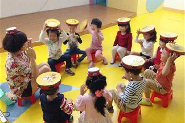 幼儿音乐教育