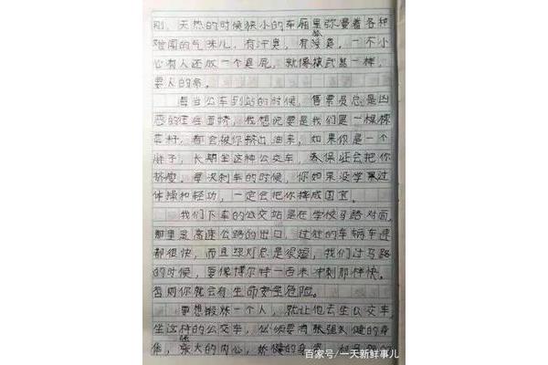 那一种温暖作文