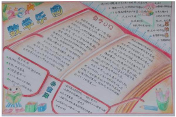 手抄报字怎么写