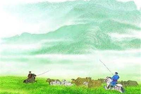 敕勒歌的作者是谁