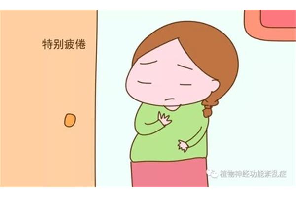 情绪障碍症的表现