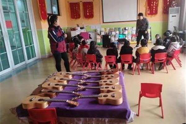 幼儿音乐教育