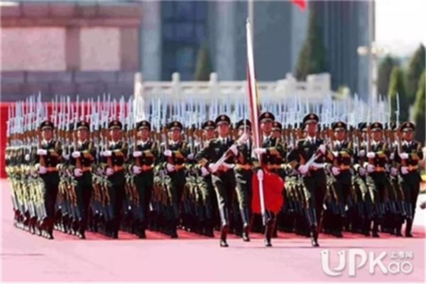 大阅兵观后感