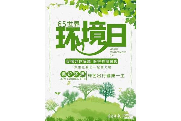 世界环境日是哪天