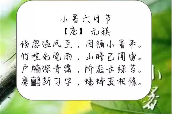 关于学习的诗歌