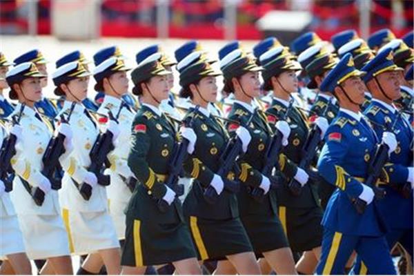 大阅兵观后感